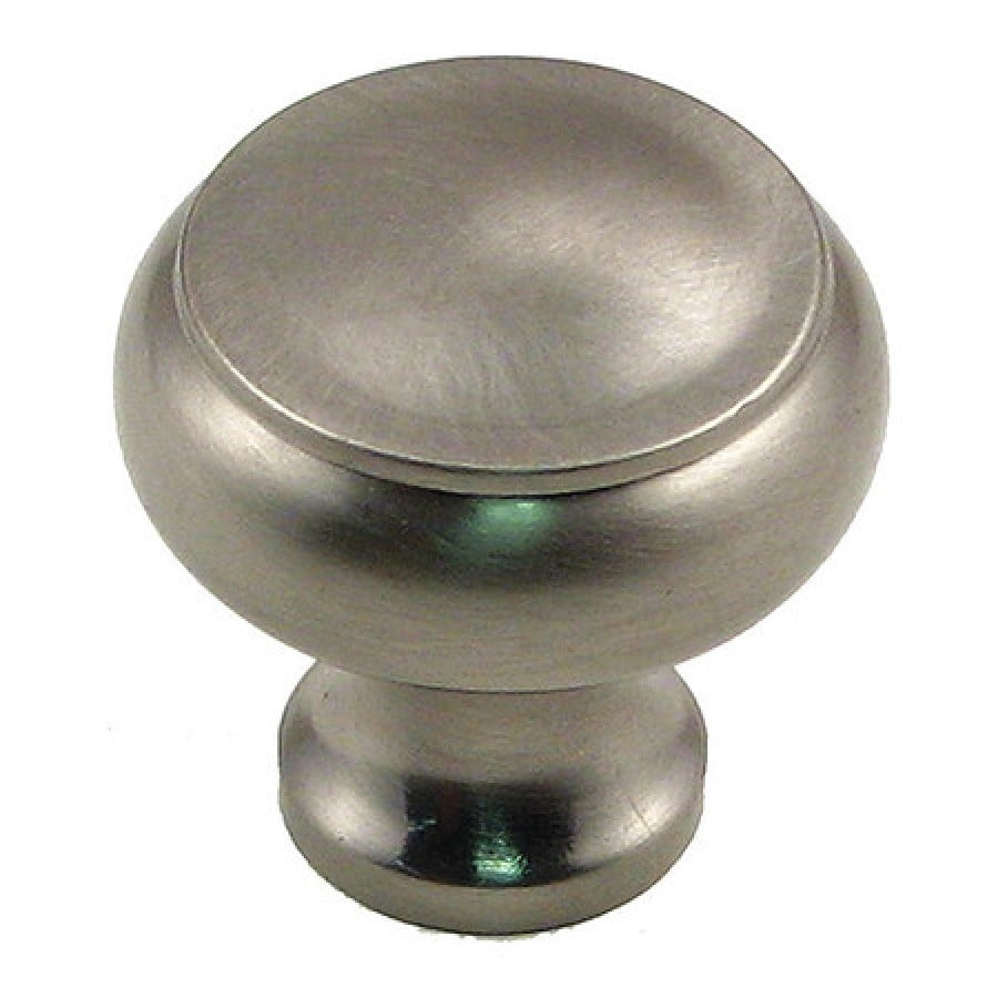 RUSTICWARE 936WP 11/2" Knob Distressed Antique Nickel