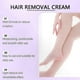 thumbnail image 4 of Hair Removal Cream for All Gs, Gentle Formula for Bikini Area, Legs, Arms, Underarms, and Intimate/Private Use, 4 of 4