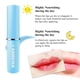 thumbnail image 3 of LANBENA Bálsamo Labial con Ácido Hialurónico y Rosa, Hidratante de Larga Duración, Reduce Grietas y Líneas Finas, Para Todo Tipo de Piel, Variedad de Tipos, 1.8g, 3 of 6