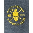 thumbnail image 6 of Howitzer Style Men's T-Shirt Battleborn Club Military Grunt MFG, 6 of 10