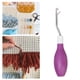 thumbnail image 3 of Kit Y Herramienta De Gancho De Pestillo De Malla Para Enganche De Alfombras, De Goma Doblado, 3 of 7
