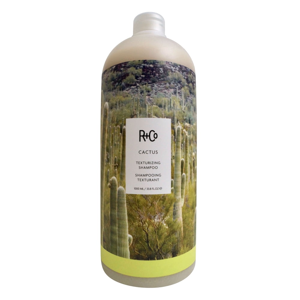 R+Co R+Co Cactus Texturizing Shampoo 33.8 OZ