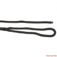 thumbnail image 2 of SeaGrace Boat Dock Line | Double Braided 3/8 Inch x 20 FT Black, 2 of 4