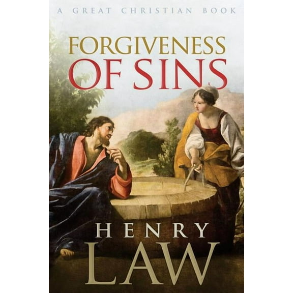 Forgiveness of Sins: or God Reconciled in Christ (Paperback)