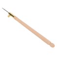 thumbnail image 3 of Embroidery  Ergonomic Design Beech Wooden Nonslip Handle DIY Crochet Hook With 3  For DIY Weaving, 3 of 8