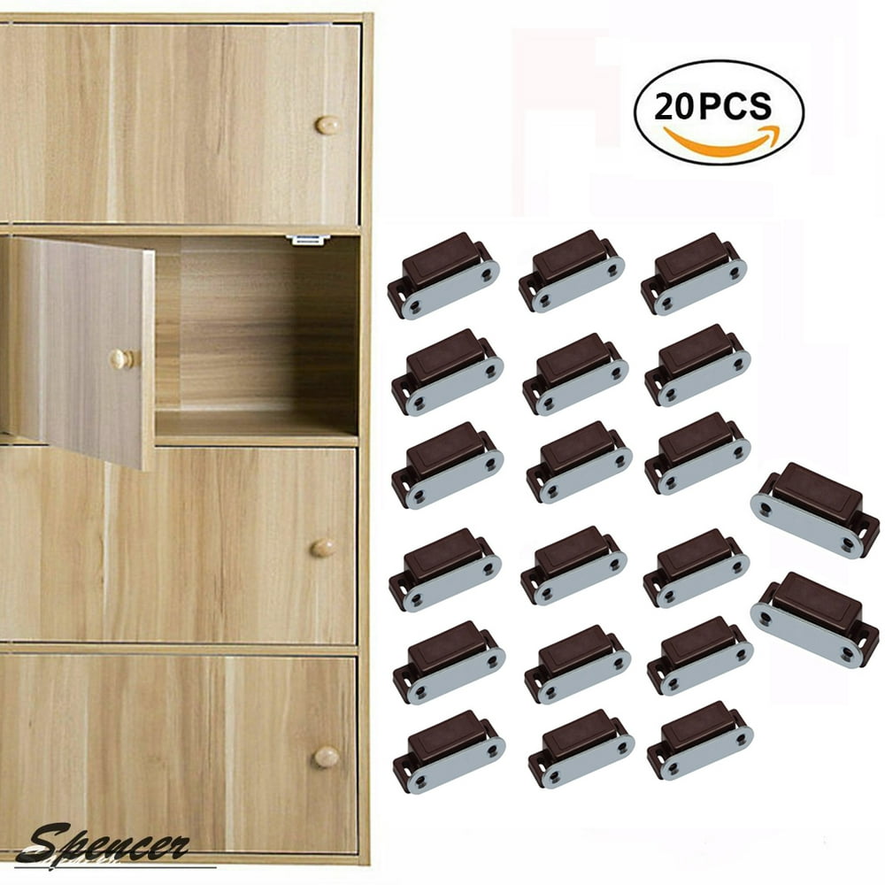 Spencer Pack of 20 Door Latch Heavy Duty Furniture