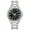 Black, variant on Men's Bulova Black Purdue Boilermakers Stainless Steel Classic Sport Watch