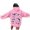 Pink, variant on s Women's Hoodies Sweatshirts Men's Casual Hooded Sweatshirt With Pocket Comfortable Pullover Hoodie For Daily Wear World Print Design Paired With Jeans For Spring Pink S