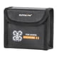 thumbnail image 3 of Bolsa de batería para exteriores Estuche a prueba de explosiones para 2 batería perfke caja de almacenamiento, 3 of 9