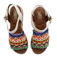 thumbnail image 4 of Sandalias para Mujer Mutante OR2186 beige 25, 4 of 4