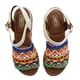 thumbnail image 4 of Sandalias para Mujer Mutante OR2186 beige 23, 4 of 4
