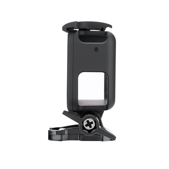 Estuche de Carcasa de Borde de cámara de acción, Estuche de Carcasa de Borde Resistente y Resistente para cámaras de acción para Gopro Hero 5/6 Ecomeon no