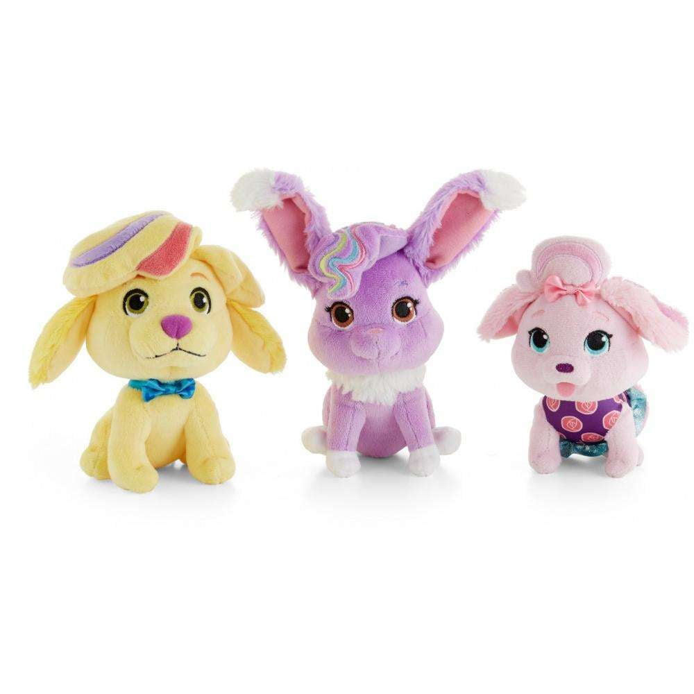 Sunny Day Pet Plush Doll, 1-Figure