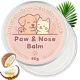 thumbnail image 1 of Bálsamo Natural para Patas y Nariz de Perro AAROVIBE 60g Seguro para Lamer, 1 of 8