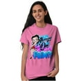 thumbnail image 3 of Betty Boop Air Brushed On Point Women's Graphic T Shirt Tees Brisco Brands X, 3 of 6