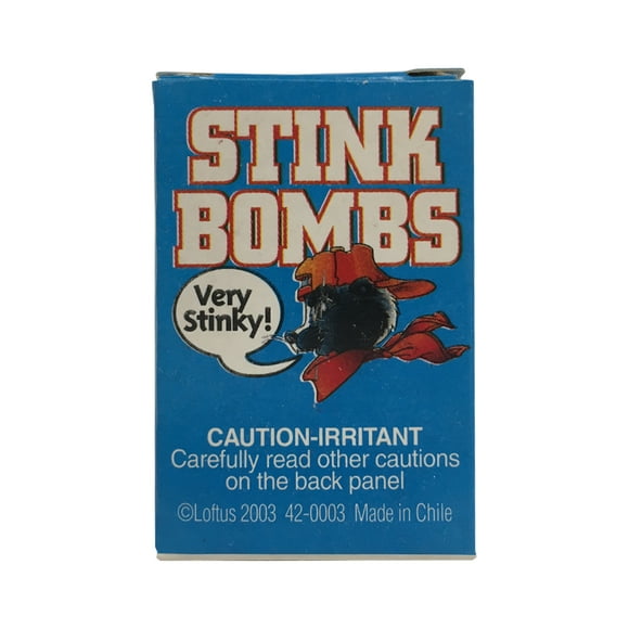 Loftus 'Stink Bombs' Practical Joke Toy
