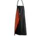 thumbnail image 1 of Delantal de trabajo resistente TQEHS de nailon y PVC impermeable, 1 of 1