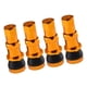 thumbnail image 1 of 4x Tapones de Válvula de Llanta de Rueda TR416 Pieza Reemplazo para Coche Oro shamjiam Vástago de la válvula del neumático del coche, 1 of 3