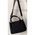 thumbnail image 5 of Kukuzhu Mini Corduroy Crossbody Bag Phone Purse Small Corduroy Hobo Bag Tote Bag Casual Shoulder Handbag for Women, 5 of 7