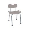 Drive Medical Bath Bench with Carry Bag
