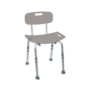 Drive Medical Bath Bench with Carry Bag