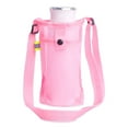 thumbnail image 2 of GASTROPOD 2026 New Water Bottle Bag with Strap,Mesh Water Bottle Holder Crossbody Water Bottle Sling Bag Adjustable Strap,Lightweight Water Bottle Carrier for Walking Sports Hiking Camping,1 Pcs, 2 of 5