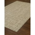 thumbnail image 3 of Addison Rugs Addison Montana Flat Woven Wool Area Rug Sand, Baja 5'X7'6" 5' x 8' Accent, Indoor Rust, 3 of 3