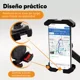 thumbnail image 3 of Archy Soporte Porta Celular Para Moto Bicicleta Universal, 3 of 8