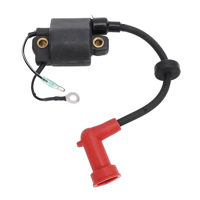 Conjunto de Bobina de Encendido externo, Unidad de Bobina de Encendido externo de PlásTiCO 6H3 85570 00 6H3 85570 10 2 Tragados para marine