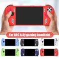 thumbnail image 2 of Coque de Protection en Silicone Rouge pour Console de Jeu Portable pour ASUS ROG A G1 B7W7, 2 of 9