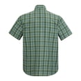 thumbnail image 2 of Regatta Mens Mindano Multi Check Short-Sleeved Shirt, 2 of 6