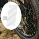 thumbnail image 5 of 10 radios de bicicleta de acero inoxidable de 2 mm, pieza de reparación resistente al impacto con 27 cm x 2 mm, 5 of 8