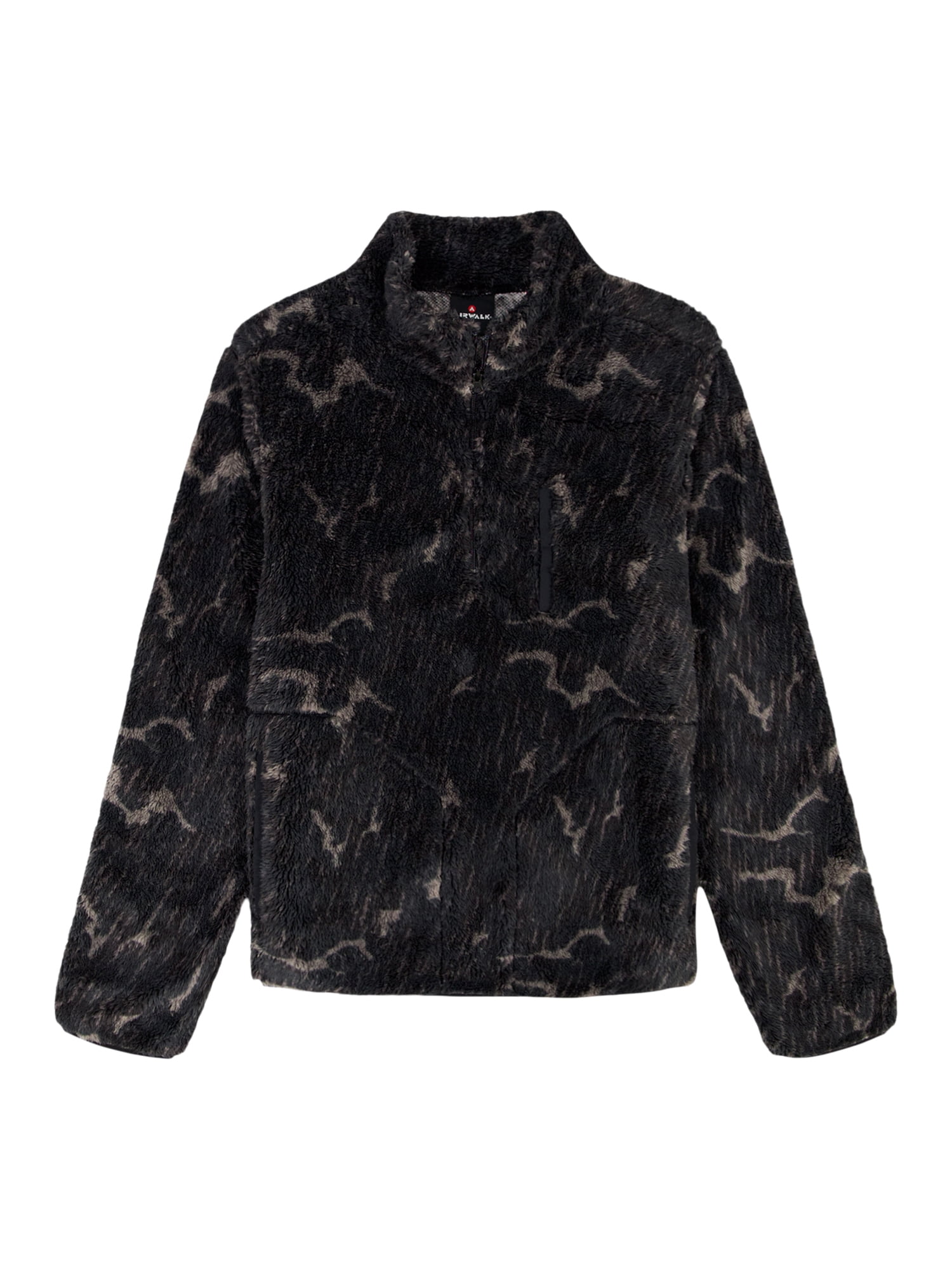 Airwalk Men's & Big Men's Sherpa Pullover, Sizes XS-3XL