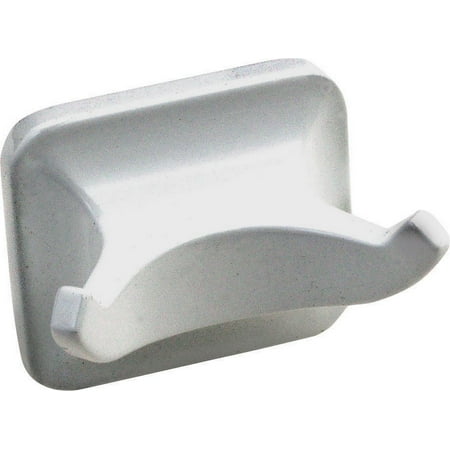 

Robe Hook Square White