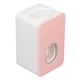 thumbnail image 2 of M Buder Dispensador Automático de Pasta de Dientes Montaje en Pared Exprimidor Fácil Instalación para Baño Hogar Color Rosa Accesorios de Higiene Bucal Premium, 2 of 9