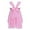 Pink, variant on Girl's Kids Chiffon Skirted Leotard Dress Sequined Contemporary Praise Lyrical Ballet Dance Costumes