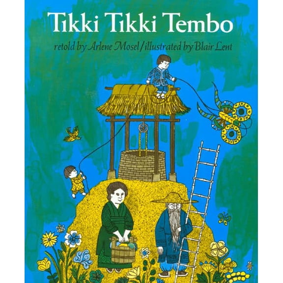Pre-Owned Tikki Tikki Tembo (An Owlet Book) (Paperback) 0805011668 9780805011661