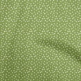 thumbnail image 1 of oneOone Silk Tabby Pear Green Fabric Floral Craft Projects Decor Fabric Printed By The Yard 42 Inch Wide, 1 of 5