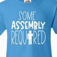 thumbnail image 4 of Inktastic Some Assembly Required Left Arm Amputee Youth T-Shirt, 4 of 5