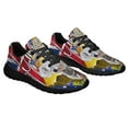 thumbnail image 6 of Happy AuStalia Day6 January Koala AuStalia Shoes Sneakers Black Size 9.5, 6 of 7