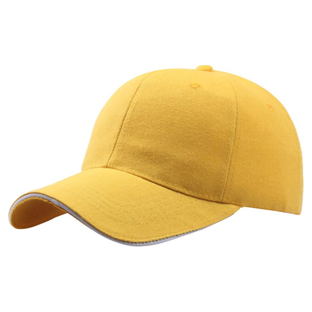Casquette Baseball Réglable En Coton, Unisexe, Style Rétro, Pour Toutes Saisons - 5