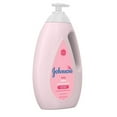 thumbnail image 7 of Johnson's Baby Lotion, 33.8 Fl. Oz (1000 mL), 7 of 7