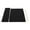 Black, variant on Stool Protection for Outdoor Director Chairs, Machine Washable, with Seat Chair Covers for Make Up Chair Black