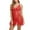 Red, variant on Women's Day Clearance! hoksml Women Sexy Lingerie V Neck Nightgown Sexy Chemise Night Dress Lace Lingerie+G-String Underwear Suits on Clearance