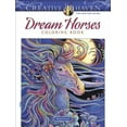 thumbnail image 4 of Creative Haven Dream Horses Coloring Book (Creative Haven), 4 of 4