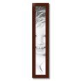 thumbnail image 2 of ArtToFrames 5x31 inch Walnut Picture Frame, Brown Wood Poster Frame (4105), 2 of 8