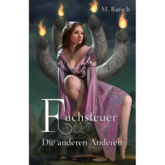 Alii: Fuchsfeuer : Die anderen Anderen (Series #5) (Paperback)