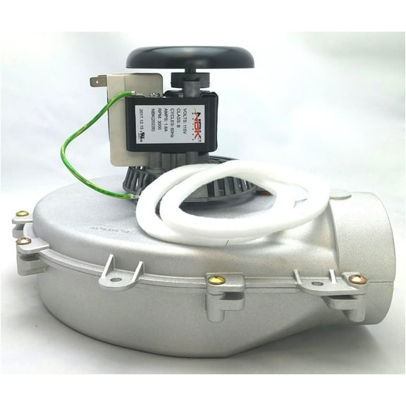 A172 Fasco Furnace Draft Inducer Motor for Heil 1010975P 7002-2792 7002-2633