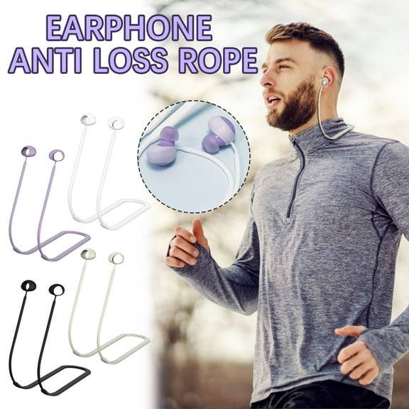 Viflosae For Sangsung Glaxy Buds 2 Bluetooth Headphones Anti-Lost Cord Hanging Neck Strap Electronics Gadgets