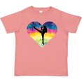 thumbnail image 3 of Inktastic Kickboxing Muay Thai Martial Arts Girls Toddler T-Shirt, 3 of 5